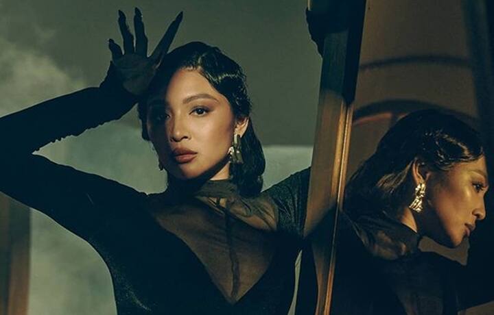 Nadine Lustre for "Absolute Madness"